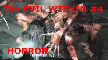 Deeper and Deeper into Hell | The Evil Within | Part 4