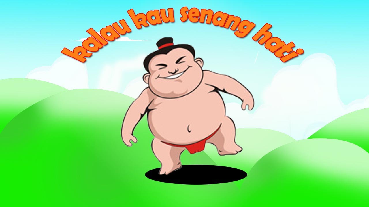 Gambar Kartun Hati Senang  Bestkartun