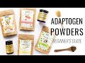 BEGINNER'S GUIDE TO ADAPTOGENS | reduce stress, boost immunity & more