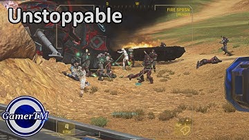 Planetside 2: Lightning Gameplay - Unstoppable