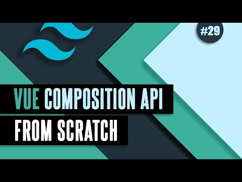 Vue Composition API From Scratch #29 - Button types