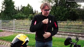 Der Ducati Scrambler 1100 Sport Pro im Fahrbericht +Testride + Motorrad Meisterei Test +
