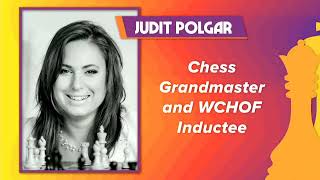 Champions Talk with Garry Kasparov by Judit Polgar 10.10.2020