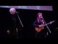 Jeremy Ayers Memorial at the Morton Theatre - Kate Pierson & Cindy Wilson "52 Girls"