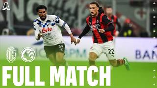 FULL MATCH | SERIE A 2026/27: AC MILAN vs ATALANTA - MW07