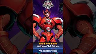New format, same TRINITY CRUSH! | MDPro3 #shorts #yugioh #masterduel