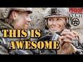 5 things you will love about being in the Army