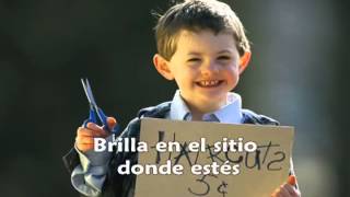 Video thumbnail of "BRILLA EN EL SITIO CORITO ADVENTISTA"