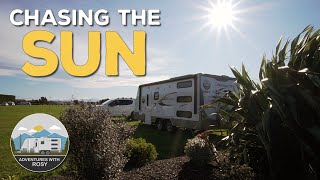Looking for Warmer Weather |  Napier, NZ