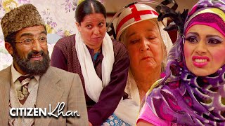 Funniest Moments of Citizen Khan from Series 1 - Part 1 | Citizen Khan | BBC Comedy Greats