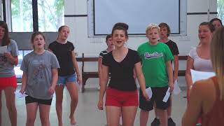 Australian Acting Academy Summer Acting Camp 2018