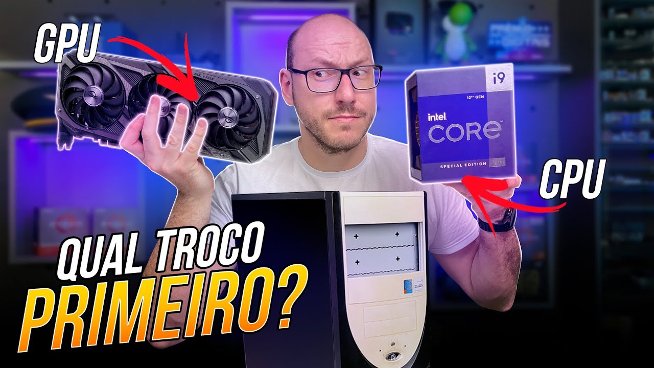 Placa de video para LOL - Montagem e upgrade de computadores de mesa -  Clube do Hardware