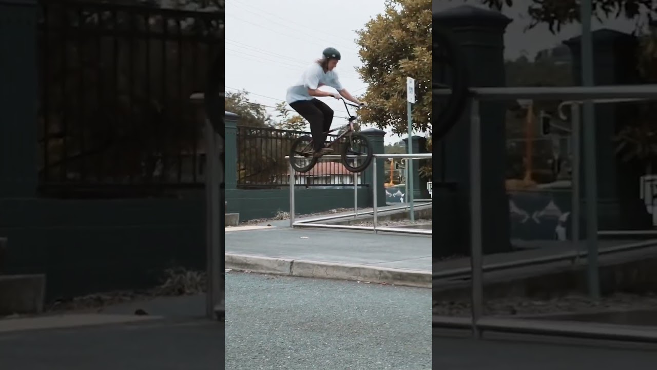 Boyd Hilder - making it all look easy 