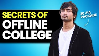 5 Things you MUST DO in COLLEGE !