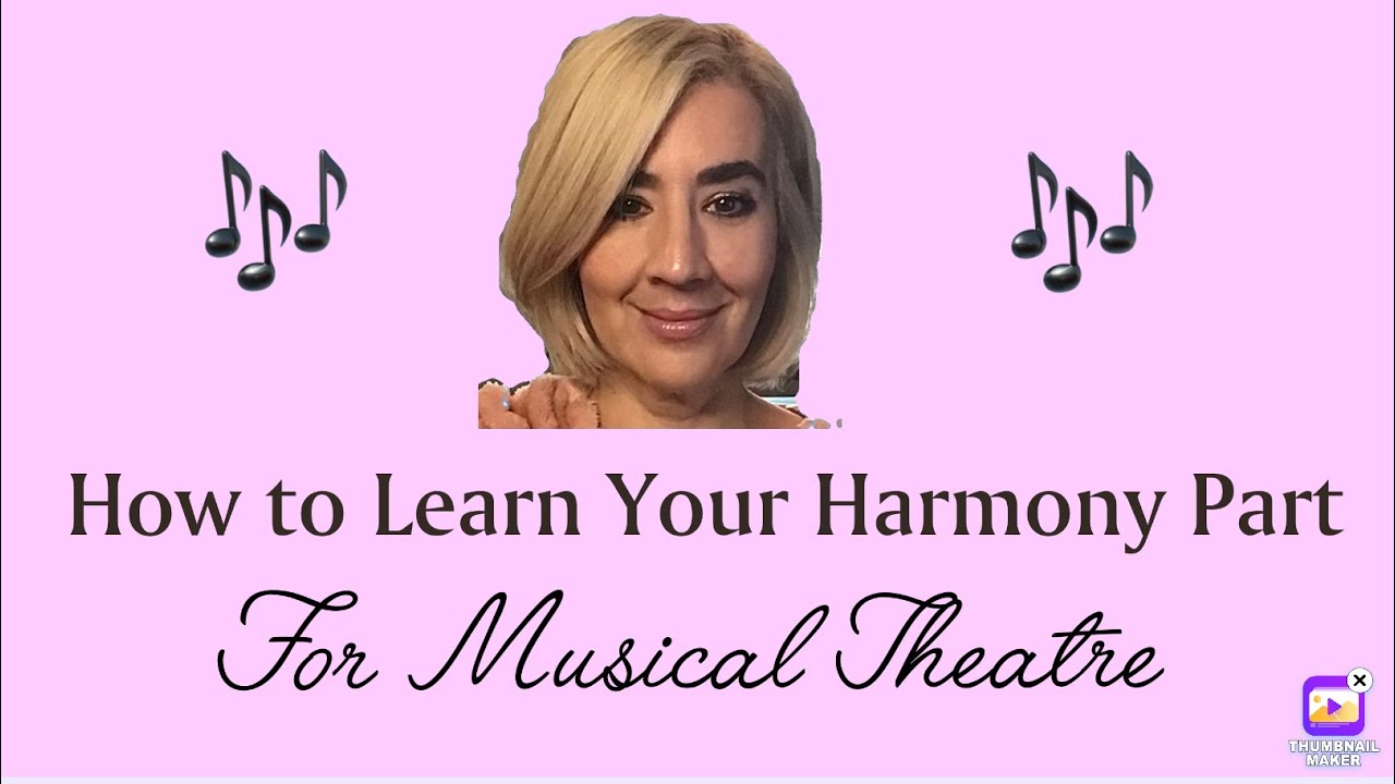 How To Sing Harmony YouTube How to sing harmony youtube