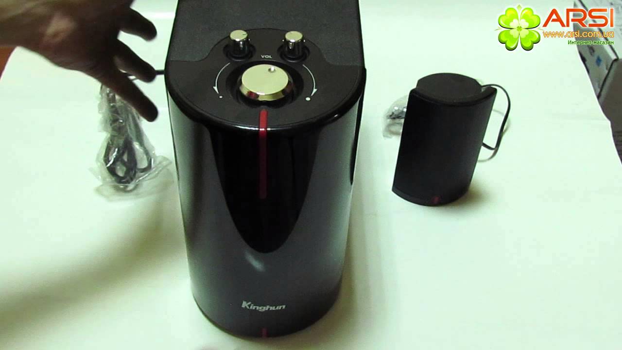 Kinghun ER-2839 обзор / review