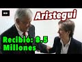 ¿OBRADOR COMPRA SILENCIO DE ARISTEGUI? Le asignan 19 contratos de publicidad por más de 8 mdp