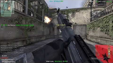 TeknoMw3 60 Killstreak with the AK-47