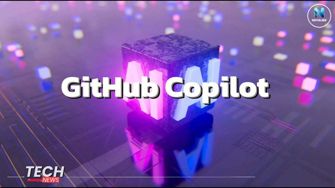Github - Copilot AI ผู้ช่วยนักพัฒนาโปรแกรม - YouTube