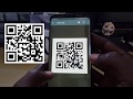 How to create a QR code using your Smartphone