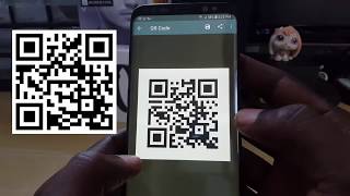 How to create a QR code using your Smartphone How to create a QR code using your Smartphone