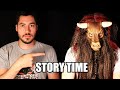 Asmr story time  lhistoire de mon minotaure