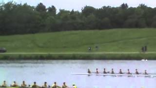 3rd VIII 2012