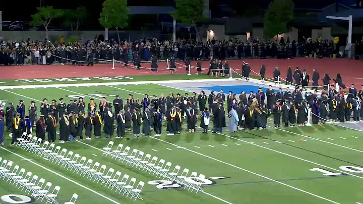 Santiago Canyon College Commencement 2025