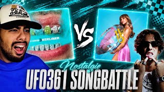 DIESES UFO361 SONGBATTLE WAR PURE NOSTALGIE🔥