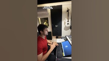 Recording at Baselard studios 🎙️