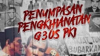 ( FULL HD ) FILM PENUMPASAN  PENGKHIANATAN  G30S PKI  720p