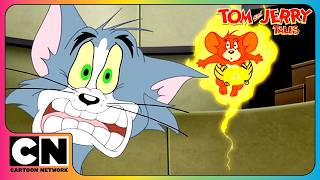 tom jerry get superpowers