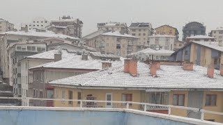 Kar Kis Farketmiyo Ucuruyoruz..