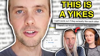 RYLAND ADAMS GETS CALLED OUT FOR BEING MEAN