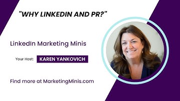 🚀 Unlock the Power of PR on LinkedIn 🚀