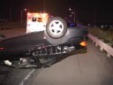 (1st ave & I-55)ROLLOVER ACCIDENT-CHEVY CAVALIER **Summit,IL**