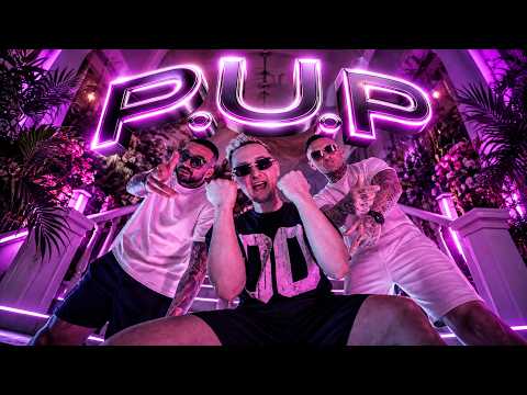 Spontan x Maka x Pancio - P.U.P (Official Video)