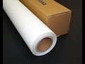 インクジェットのプロッタ用紙の種類をまとめてみた