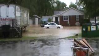 Waverly, TN Flood