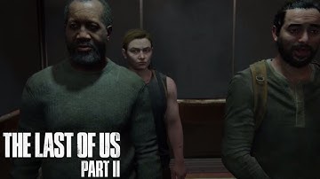 The Last of Us 2 Walkthrough Gameplay Part 16 | (No Commentary)