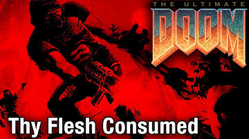 DOOM: Thy Flesh Consumed | Ultra Violence | No Commentary