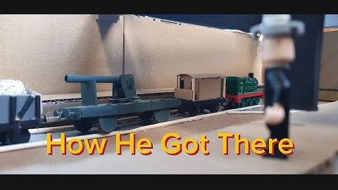 How He Got There - Rememberance Day Video 2025