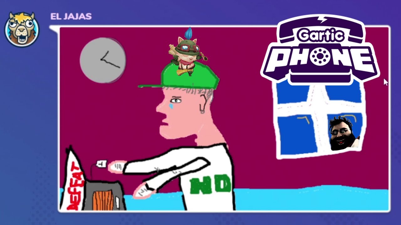 EL BESTIA MANOS DE CODOS 