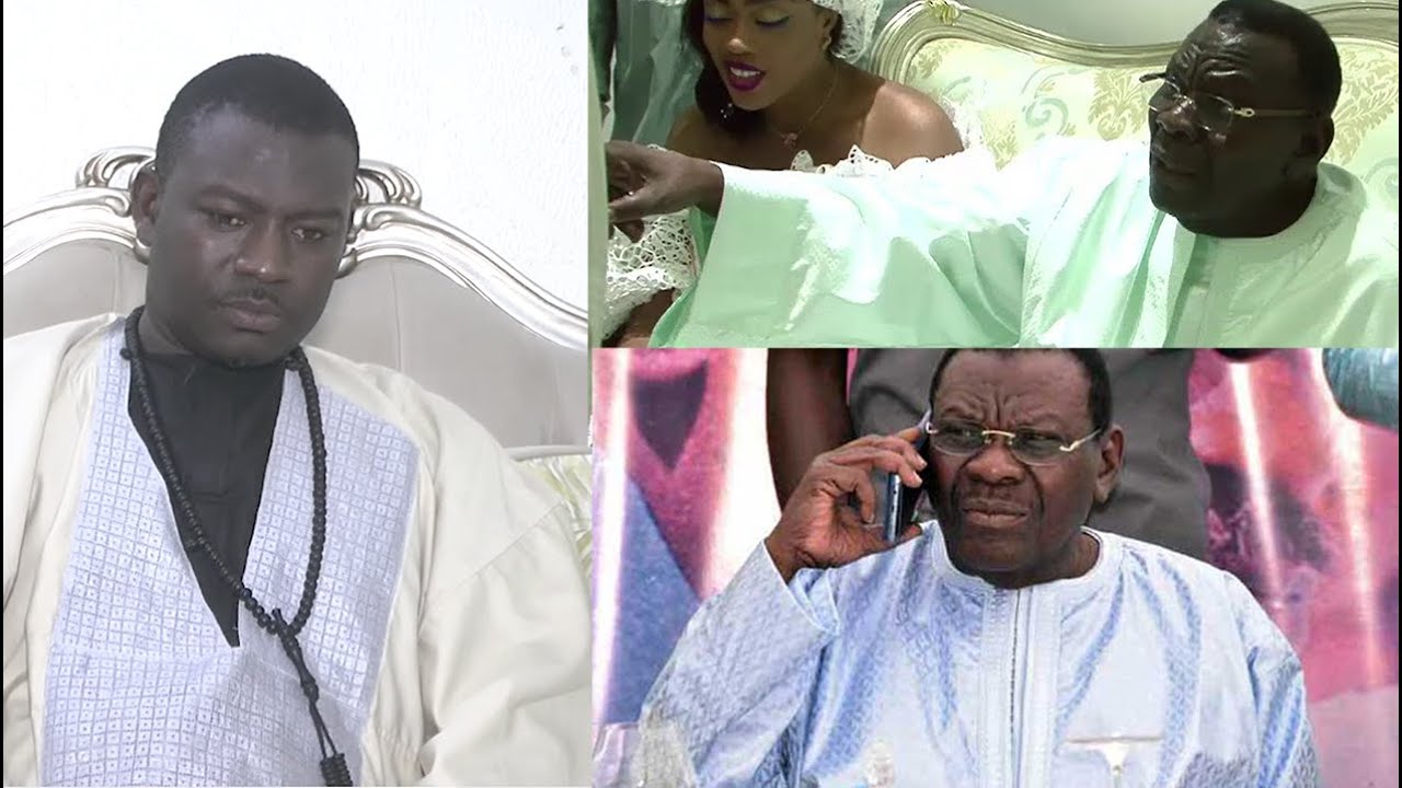 Serigne Khadim Thioune Fils De Cheikh Bethio Cheikh Bii W talnaniou 