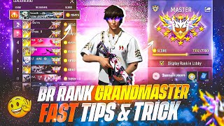 Free Fire Solo Rank Pushing Tips And Tricks 🔥 Solo Pushing Strategy 🤞 #worldgaming