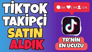 EN UCUZ TİKTOK TAKİPÇİ SATIN ALMA SİTESİ - EN UCUZ SMM PANEL %100 GÜVENLİ SİTE