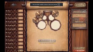 Learn Drums Video Game - Setup Tutorial