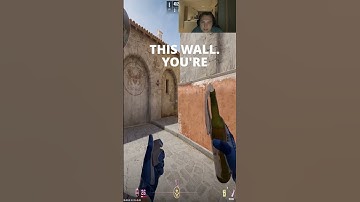 The Best Molotov to Take A Site on Inferno - CS2 #cs2 #gamingtips #gaming #cs2nades #counterstrike