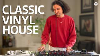 Jazzy House on Vinyl | Corazón de Melón (Live at Tiny Table Radio)
