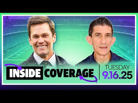 Is it fair for Tom Brady to sit in the Raiders' coaching box? + Steve Smith Sr. joins the show!